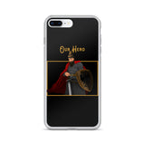 The Great Warrior Skanderbeg iPhone Case