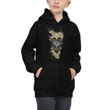 ILLYRIAN Tribes Gold Kids Hoodie