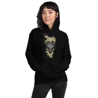 ILLYRIAN Tribes Gold Hoodie