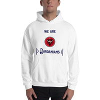 We Are Dardanians Hoodie