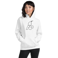 AP (Albanian Proud) Modern Hoodie