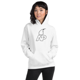 AP (Albanian Proud) Modern Hoodie