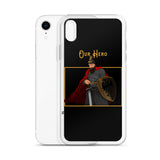 The Great Warrior Skanderbeg iPhone Case