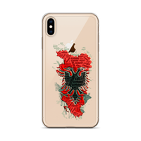 ILLYRIAN Tribes iPhone Case