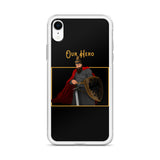 The Great Warrior Skanderbeg iPhone Case