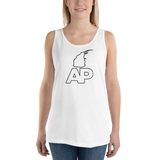 AP (Albanian Proud) Modern Tank Top