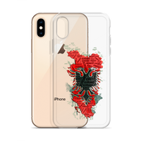 ILLYRIAN Tribes iPhone Case