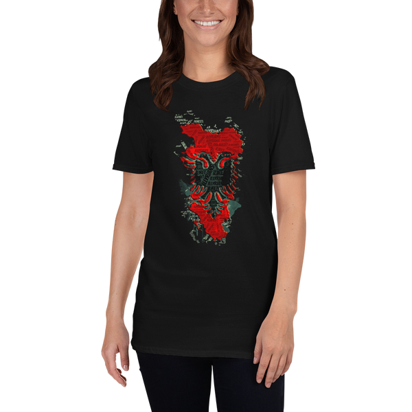 ILLYRIAN Tribes T-shirt