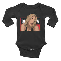 Dua Lipa Baby Bodysuit