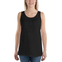 AP (Albanian Proud) Modern Tank Top