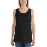 AP (Albanian Proud) Modern Tank Top