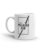 I am PELLAGZO ILIR Mug