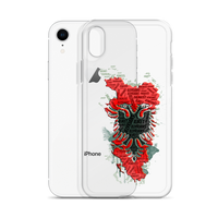 ILLYRIAN Tribes iPhone Case