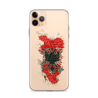 ILLYRIAN Tribes iPhone Case