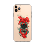 ILLYRIAN Tribes iPhone Case