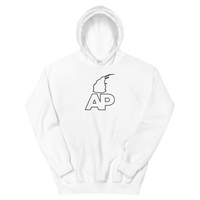 AP (Albanian Proud) Modern Hoodie