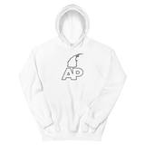 AP (Albanian Proud) Modern Hoodie