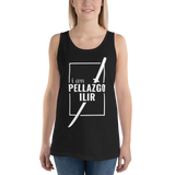 I am PELLAZGO ILIR Tank Top