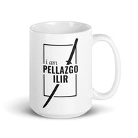 I am PELLAGZO ILIR Mug