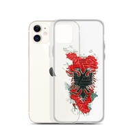 ILLYRIAN Tribes iPhone Case