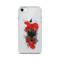 ILLYRIAN Tribes iPhone Case