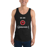 We Are Dardanians Tank Top