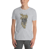 ILLYRIAN Tribes Gold T-shirt