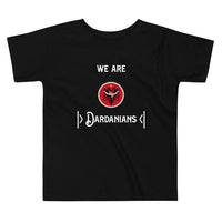 We Are Dardanians Kids Tee