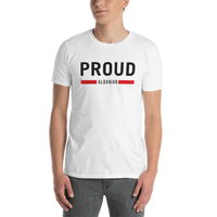 PROUD Albanian T-Shirt