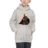 The Great Warrior Skanderbeg Kids Hoodie