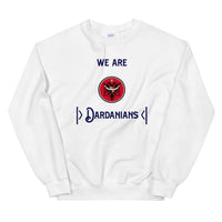 We Are Dardanians Sweatshirt