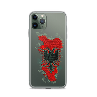 ILLYRIAN Tribes iPhone Case