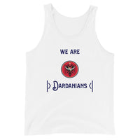 We Are Dardanians Tank Top