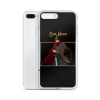 The Great Warrior Skanderbeg iPhone Case