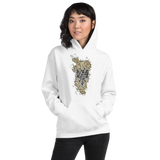 ILLYRIAN Tribes Gold Hoodie