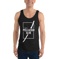 I am PELLAZGO ILIR Tank Top