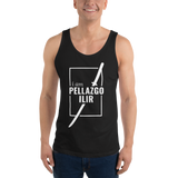 I am PELLAZGO ILIR Tank Top