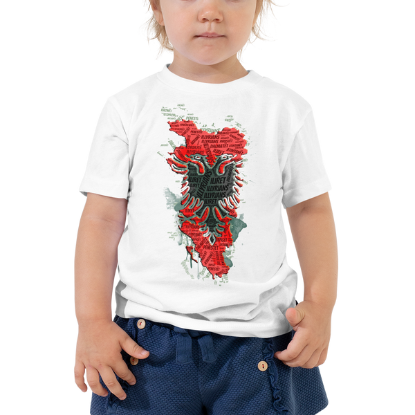 ILLYRIAN Tribes Kids Tee