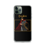 The Great Warrior Skanderbeg iPhone Case