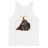 The Great Warrior Skanderbeg Tank Top