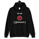 We Are Dardanians Hoodie