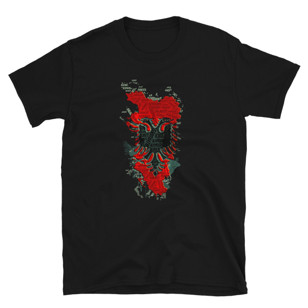 ILLYRIAN Tribes T-shirt
