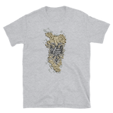 ILLYRIAN Tribes Gold T-Shirt