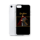 The Great Warrior Skanderbeg iPhone Case