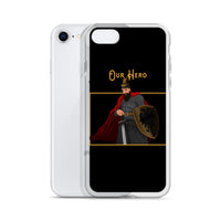 The Great Warrior Skanderbeg iPhone Case