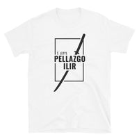 I am PELLAZGO ILIR T-Shirt