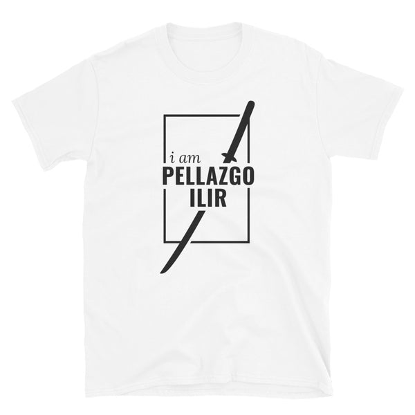 I am PELLAZGO ILIR T-Shirt