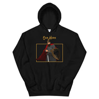 The Great Warrior Skanderbeg Hoodie