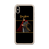 The Great Warrior Skanderbeg iPhone Case