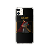 The Great Warrior Skanderbeg iPhone Case